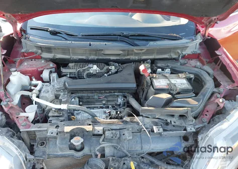 2017 Nissan Rogue S z USA, uszkodzony, nr VIN JN8AT2MT8HW380391